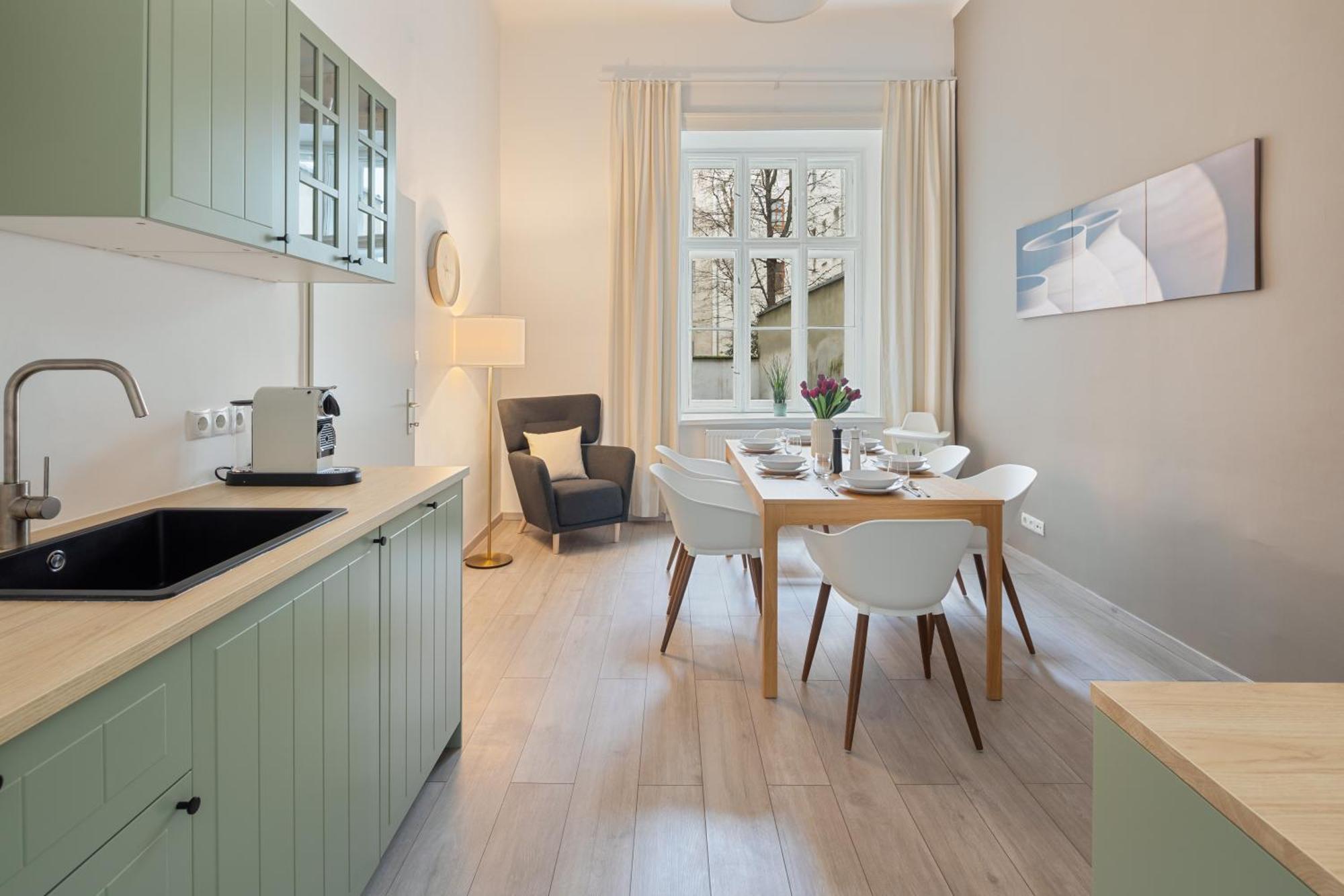 2 Bed Rooms I 82 M2 I Comfy I 160 Mbit Wifi Vienna Exterior photo